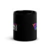 Black Glossy Mug - Image 3