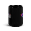 Black Glossy Mug - Image 6
