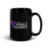 Black Glossy Mug - Image 5
