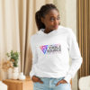 Hooded long-sleeve tee - Image 3
