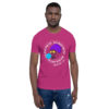 Limited Edition Men Wear Pink PDX 2024 tshirt!