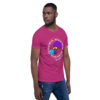 Limited Edition Men Wear Pink PDX 2024 tshirt! - Image 3